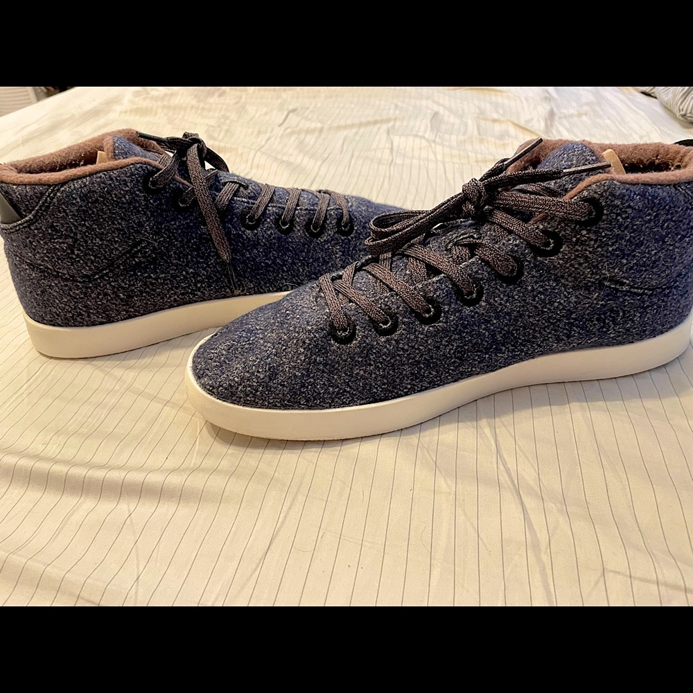 Wool Piper Mid M12 Matterhorn